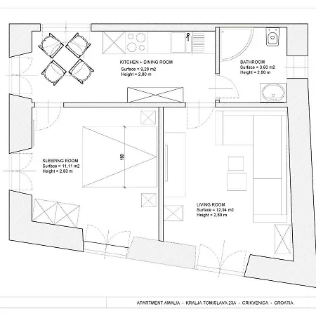 Apartment Amalia