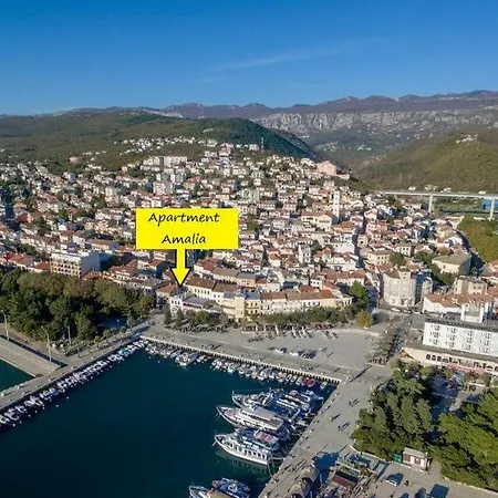Amalia Apartamento *
